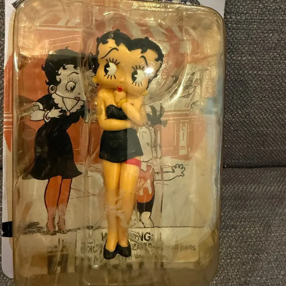 2005 Betty Boop Figurine Sealed Adolph Zukor Rare NEW